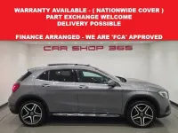 Used Mercedes GLA250 AMG line 2019 Grey SUV