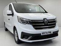 Used Renault Trafic 130 HP (95 kW) 2024 White  MPV