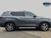Used Ssangyong (KGM) Rexton 202 HP (148 kW) 2023 Grey SUV
