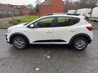 Used Dacia Sandero Comfort 2021 White Hatchback