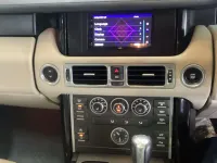 Used Land Rover Range Rover Vogue 271 HP (199 kW) 2010 Black SUV