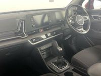 Usado Kia Sportage 2024 Vermelho SUV