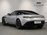 Used Aston Martin DB11 2017 Silver Coupe