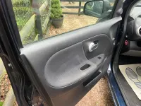 Used Nissan Note N-TEC 110 HP (80 kW) 2012 Blue Hatchback