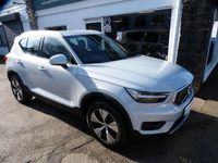 Used Volvo XC40 Inscription 2021 Silver SUV