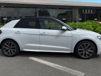 New Audi A1 S-Line 95 HP (69 kW) 2026 White SUV