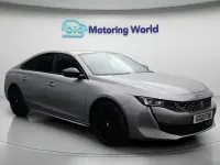Used Peugeot 508 GT-line 131 HP (96 kW) 2020 Hatchback