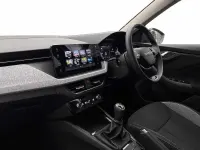 Usado Skoda Kamiq SE 113 HP (83 kW) 2025 Cinzento SUV