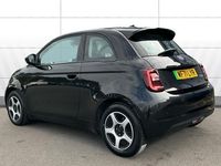 Used Fiat 500e Passion 86 kW (118 HP) 2021 Hatchback