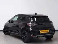 Used Renault Clio Esprit Alpine 90 HP (66 kW) 2024 Black Hatchback