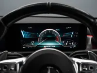 Used Mercedes CLA35 AMG Premium 2022 Black Coupe