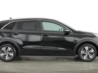 Used Kia Niro 2022 Black SUV