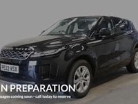 Used Land Rover Range Rover evoque S 166 HP (122 kW) 2022 Black SUV