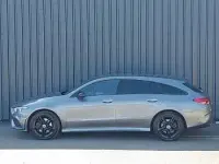 Used Mercedes CLA250e AMG Line Premium 218 HP (160 kW) 2023 Grey Sedan