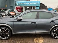Used Cupra Formentor 204 HP (150 kW) 2022 Grey SUV