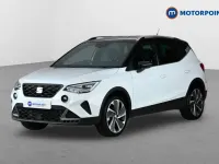 Used Seat Arona FR Sport 2023 White SUV