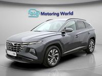Used Hyundai Tucson Premium 148 HP (108 kW) 2022 Grey SUV