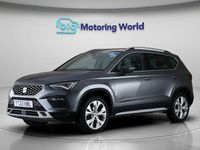Used Seat Ateca Xperience 150 HP (110 kW) 2025 SUV