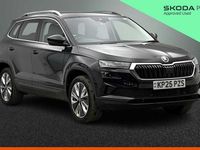 Gebraucht Skoda Karoq SE L 110 PS (80 kW) 2025 Schwarz SUV