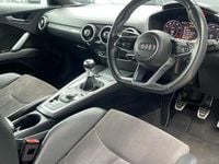 Used Audi TT Roadster Sport 179 HP (131 kW) 2018 Cabriolet