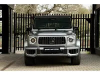 Used Mercedes G63 AMG Edition 2025 Silver SUV