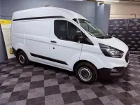 Begagnad Ford Transit Custom S 105 HK (77 kW) 2020 Vit Van