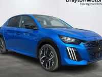 New Peugeot e-208 GTi 100 kW (136 HP) 2026 Hatchback