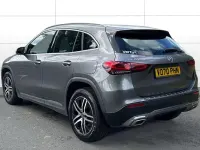 Usado Mercedes GLA200 163 HP (119 kW) 2022 SUV