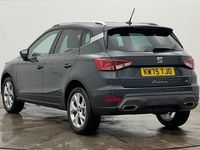New Seat Arona FR 2025 Blue SUV