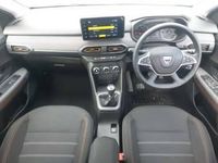 Gebraucht Dacia Sandero Prestige 91 PS (66 kW) 2022 Grau Kleinwagen