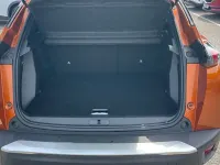 Used Peugeot 2008 GTi 131 HP (96 kW) 2023 Orange SUV
