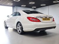 used Mercedes CLS350 CLS-ClassCDI V6 AMG Sport