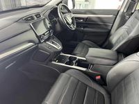 Used Honda CR-V Hybrid 184 HP (135 kW) 2022 Black SUV