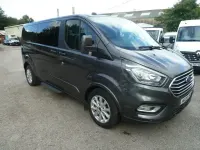 Used Ford Tourneo Titanium 130 HP (95 kW) 2020 Grey MPV