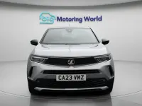 Used Vauxhall Mokka Ultimate 136 HP (100 kW) 2023 Grey SUV