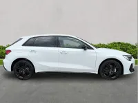 New Audi A3 e-tron Black Edition 200 HP (147 kW) 2026 White Hatchback