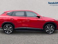 Usado MG HS Trophy 170 CV (125 kW) 2024 Rojo SUV