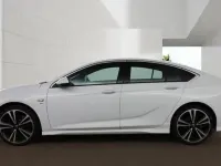 Used Vauxhall Insignia Sport 170 HP (125 kW) 2018 White Hatchback