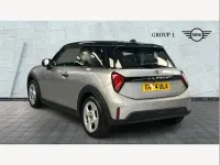 Used Mini Cooper Classic 114 kW (156 HP) 2025 Silver Hatchback