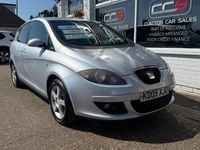 Begagnad Seat Toledo Sport 2005 Halvkombi