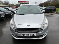 used Ford Galaxy 2.0 EcoBlue 190 Titanium X 5dr