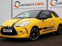 used Citroën DS3 1.6 DSTYLE E-HDI