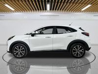 Usado Ford Puma Titanium 125 HP (91 kW) 2022 Branco SUV