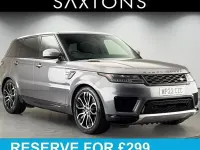 Used Land Rover Range Rover Sport HSE 2022 SUV