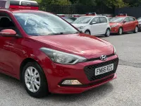 Used Hyundai i20 SE 2016 Red Hatchback
