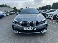 Used BMW 118 M Sport 2023 Grey Hatchback