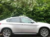 Used BMW X6 2011 SUV