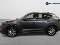 Used Mazda CX-5 Takumi-Line 165 HP (121 kW) 2023 Grey SUV