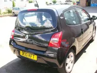 Used Renault Twingo 2010 Black Hatchback