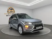 Used Mitsubishi Eclipse 2018 Grey Hatchback